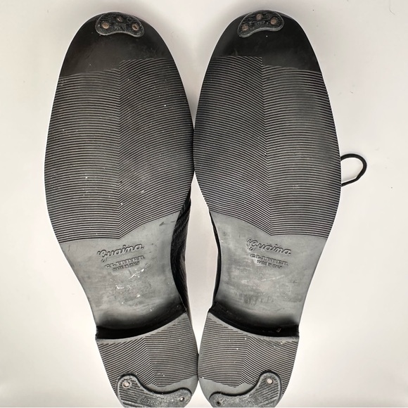 Wilkes Bashford Italian Guiana Clipper Leather Boots- Men’s Size 8.5 - Picture 5 of 11